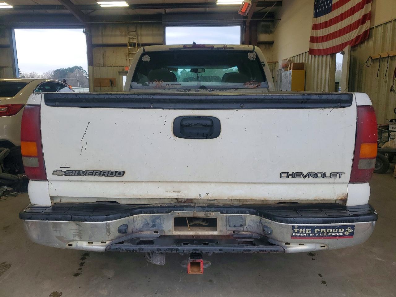 2002 CHEVROLET SILVERADO C1500 photo 6