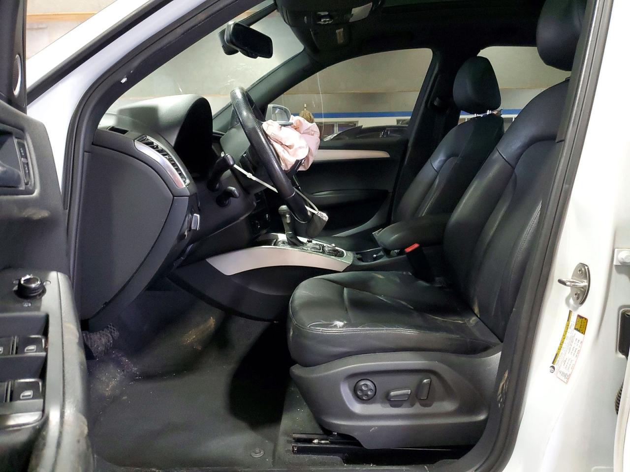 2012 AUDI Q5 PREMIUM PLUS photo 7