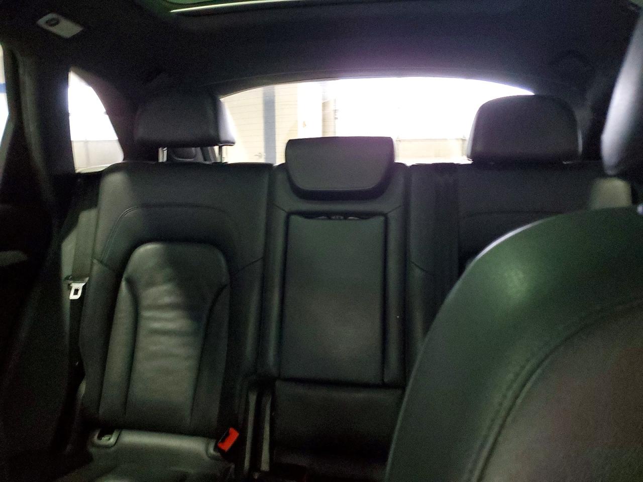 2012 AUDI Q5 PREMIUM PLUS photo 10