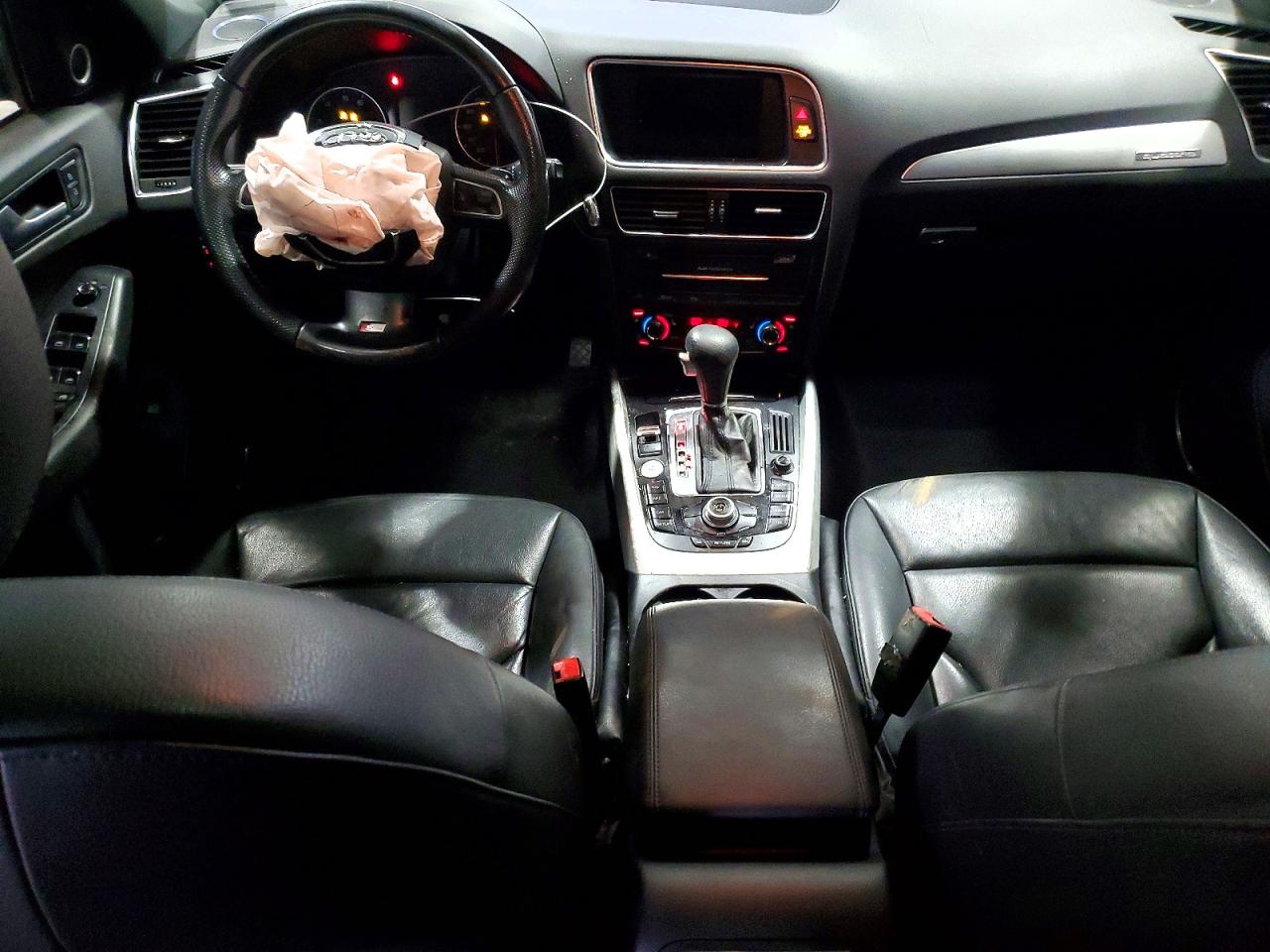 2012 AUDI Q5 PREMIUM PLUS photo 8