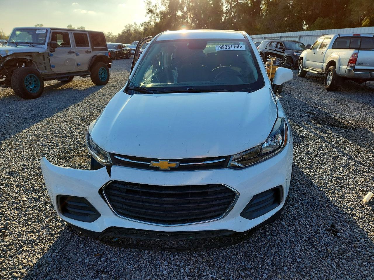 2020 CHEVROLET TRAX LS photo 5