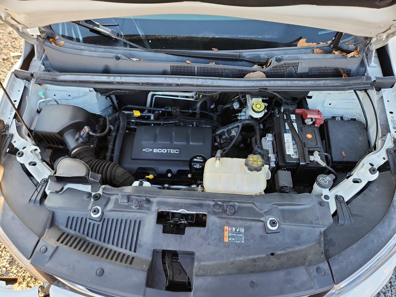2020 CHEVROLET TRAX LS photo 10