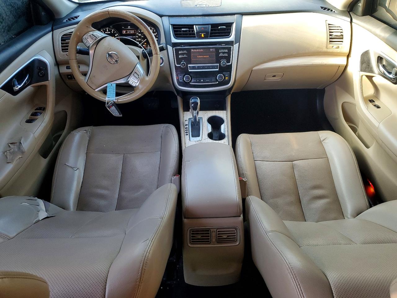 2018 NISSAN ALTIMA 2.5 photo 8