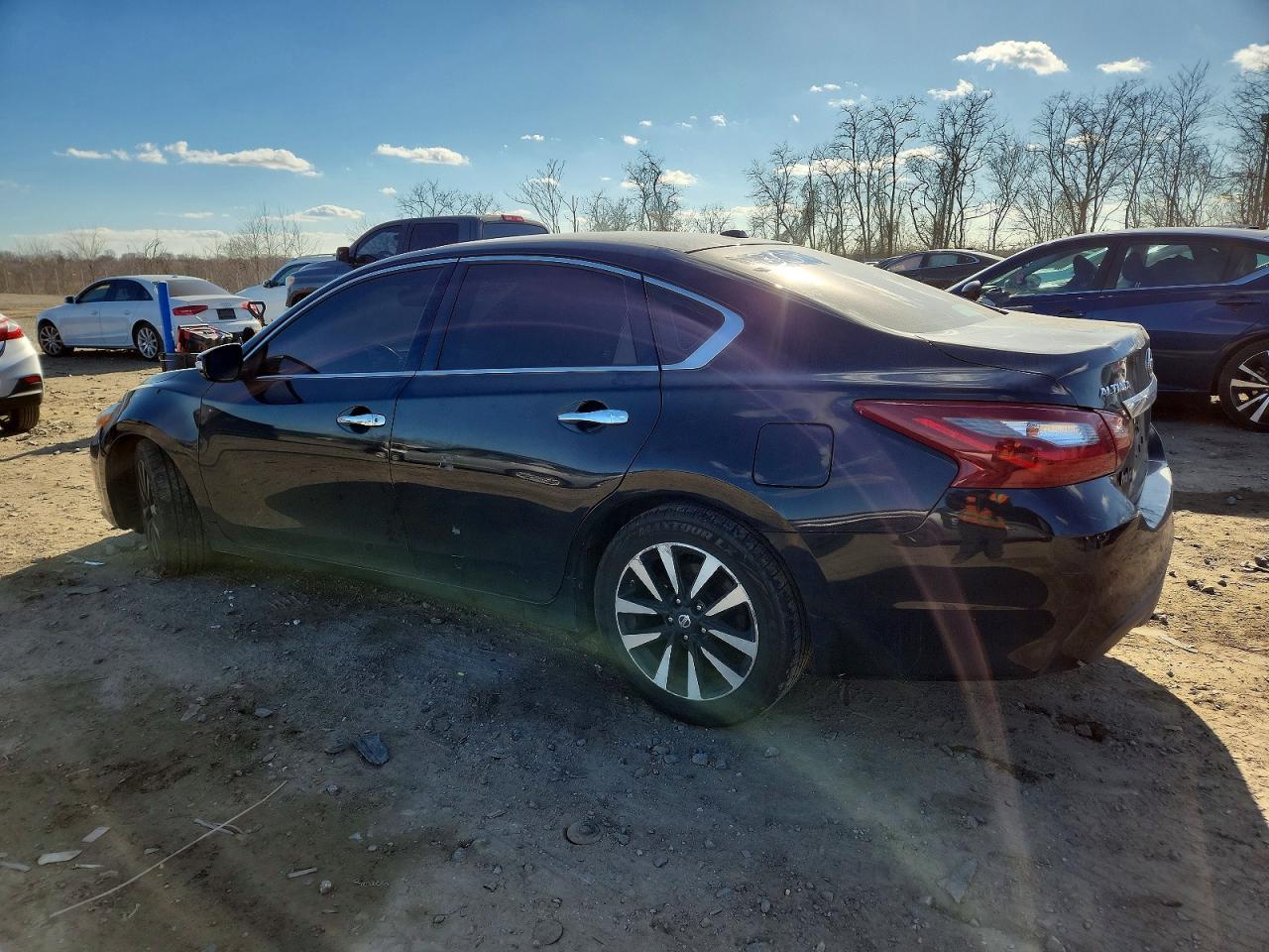 2018 NISSAN ALTIMA 2.5 photo 2