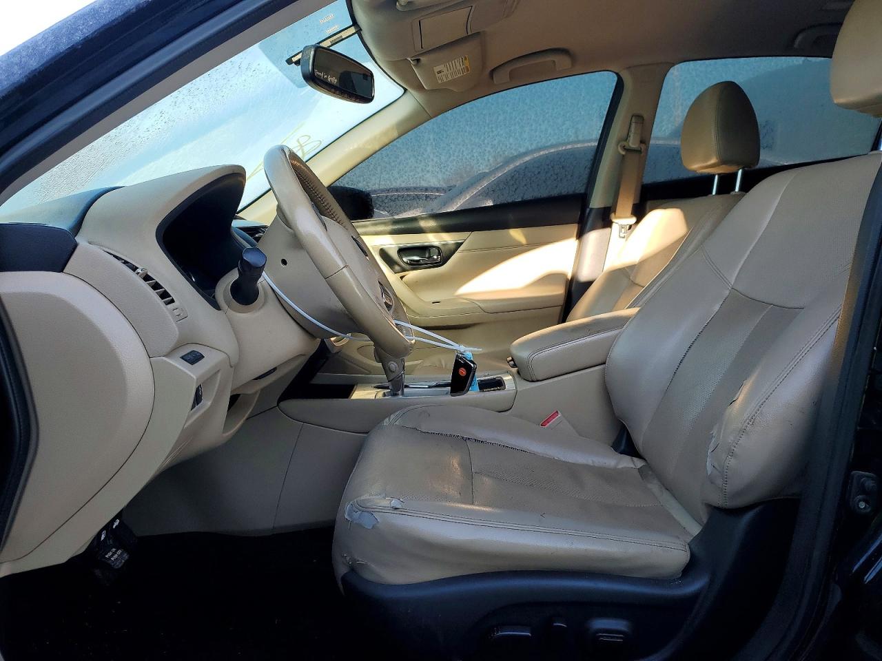 2018 NISSAN ALTIMA 2.5 photo 7
