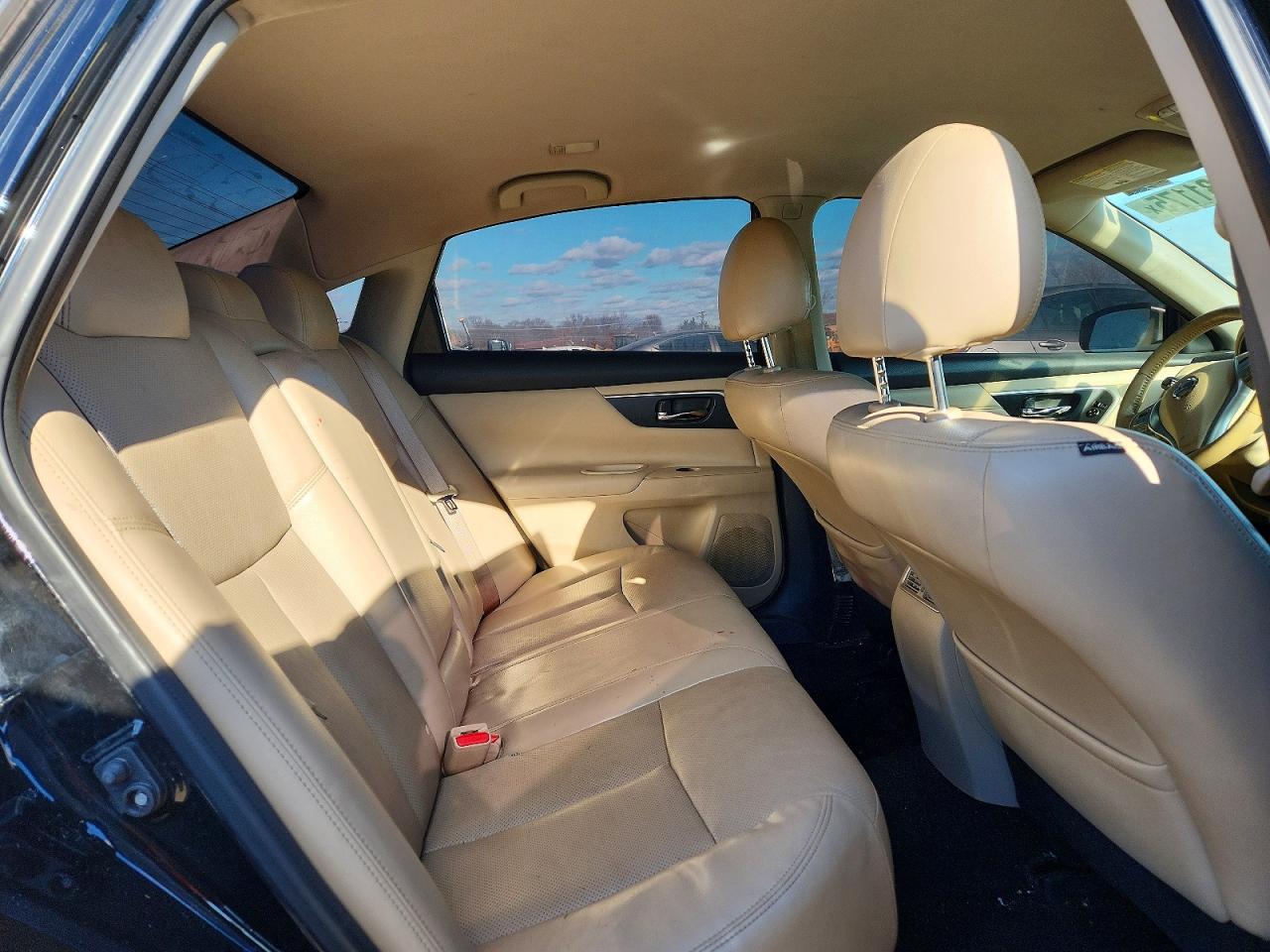 2018 NISSAN ALTIMA 2.5 photo 10