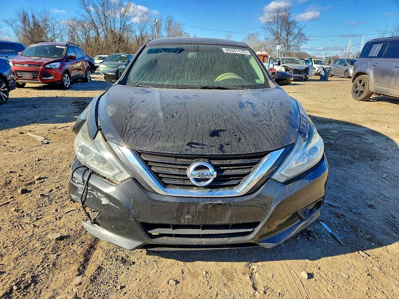 2018 NISSAN ALTIMA 2.5 photo 5