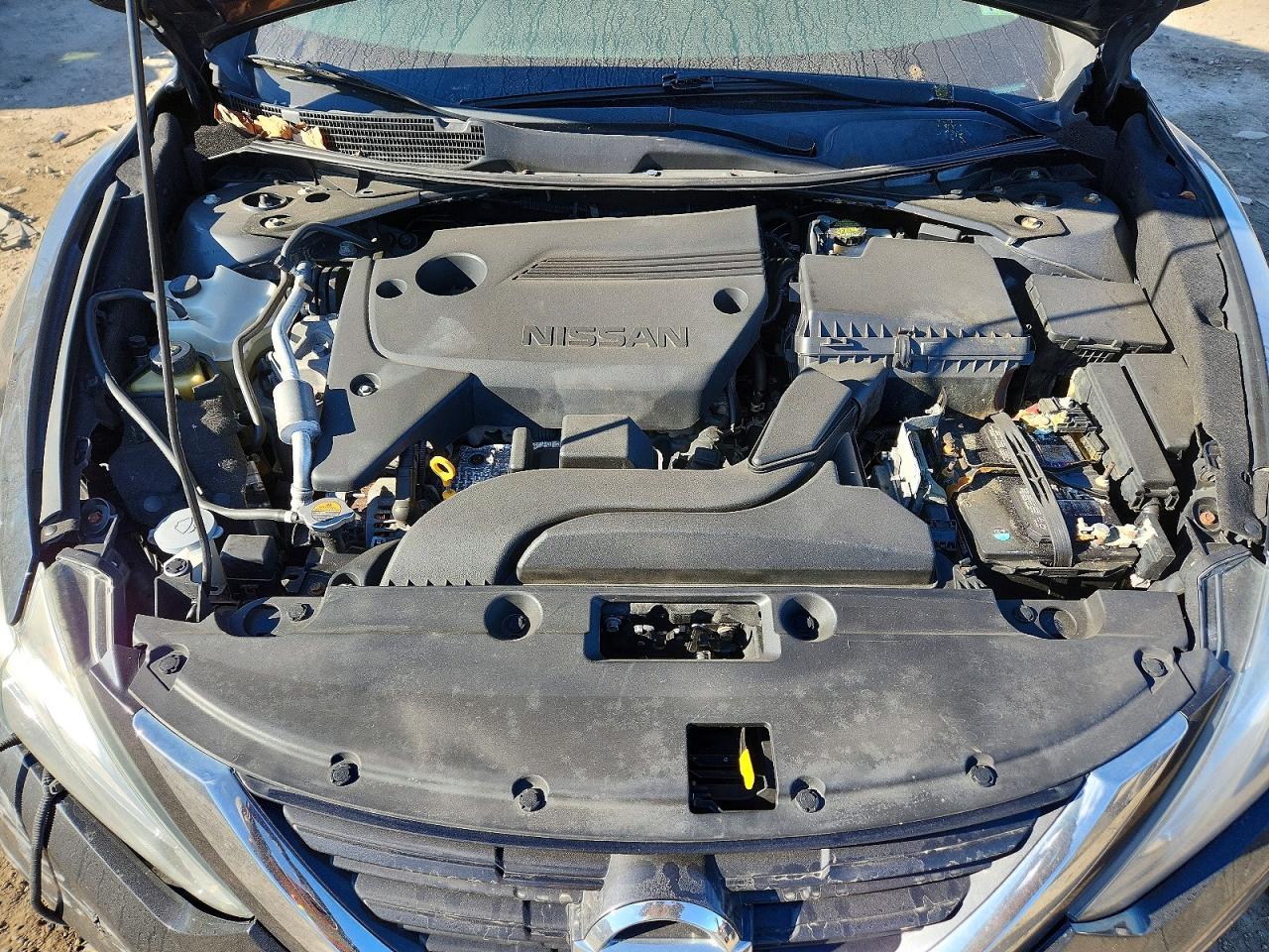2018 NISSAN ALTIMA 2.5 photo 11
