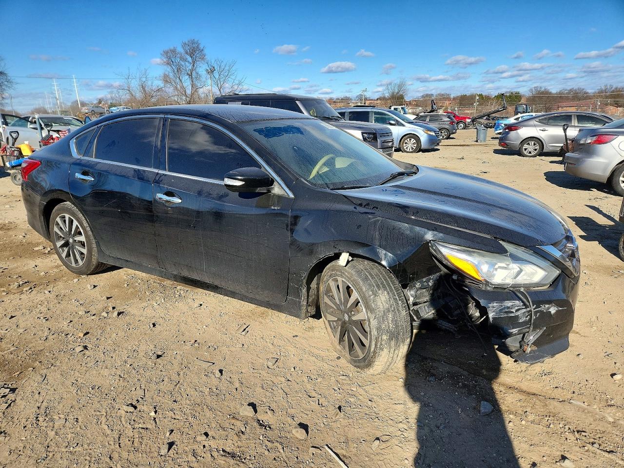 2018 NISSAN ALTIMA 2.5 photo 4