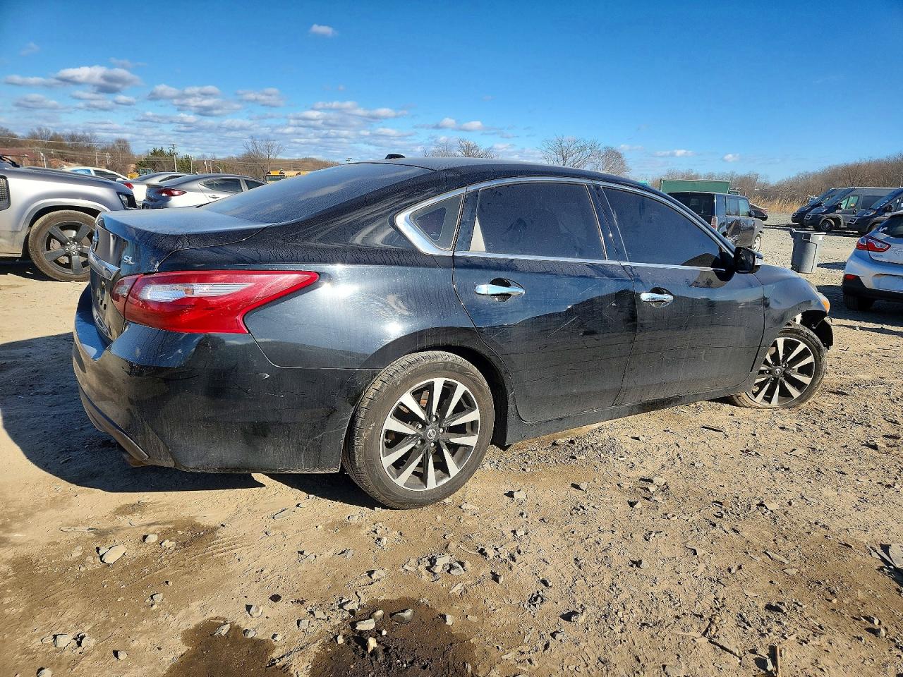 2018 NISSAN ALTIMA 2.5 photo 3