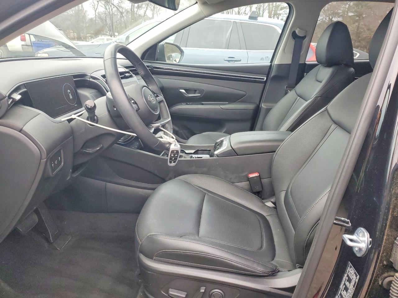 2024 HYUNDAI TUCSON SEL photo 7