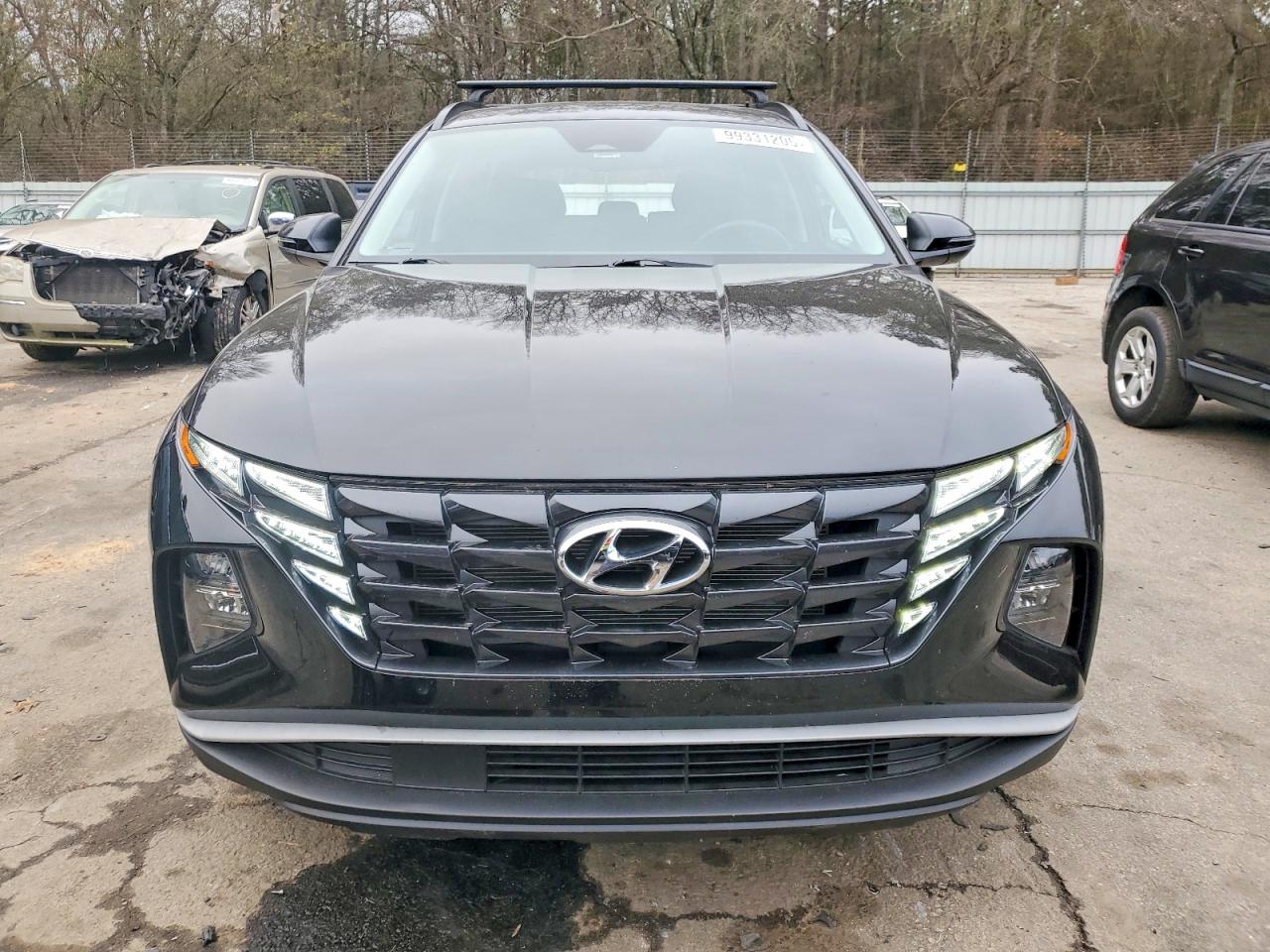 2024 HYUNDAI TUCSON SEL photo 5