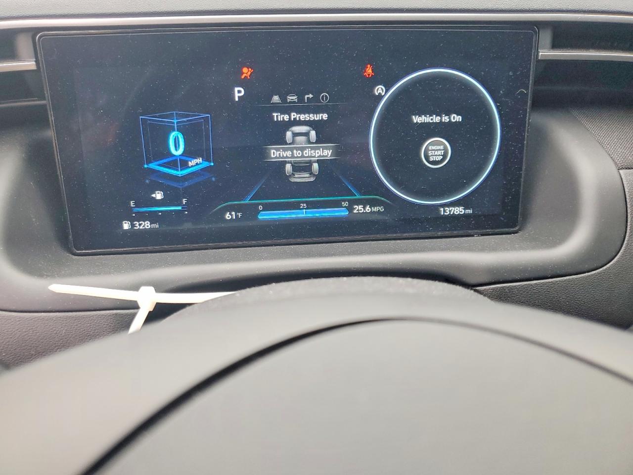 2024 HYUNDAI TUCSON SEL photo 9