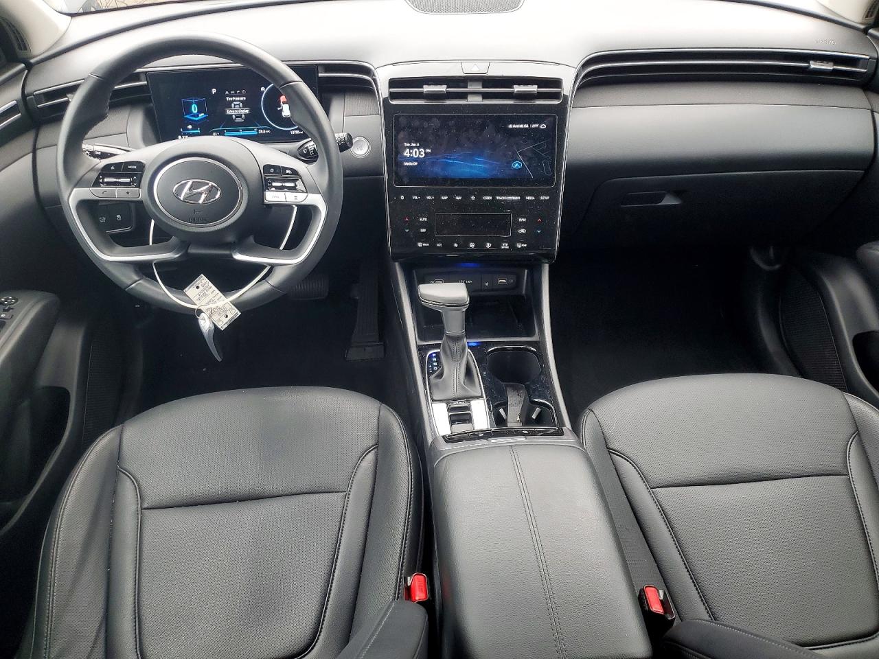 2024 HYUNDAI TUCSON SEL photo 8
