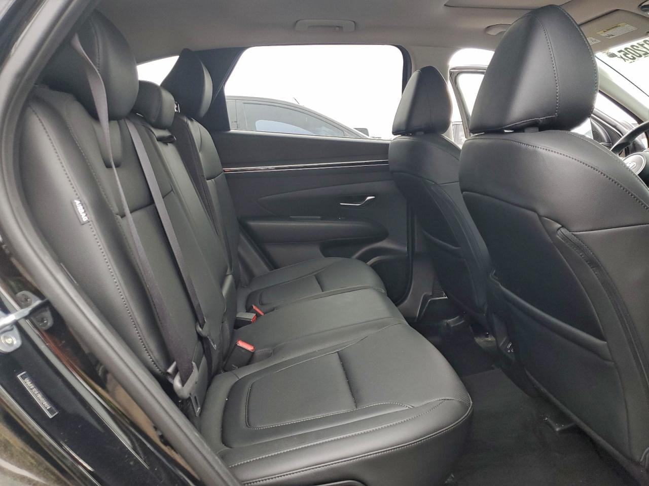 2024 HYUNDAI TUCSON SEL photo 10