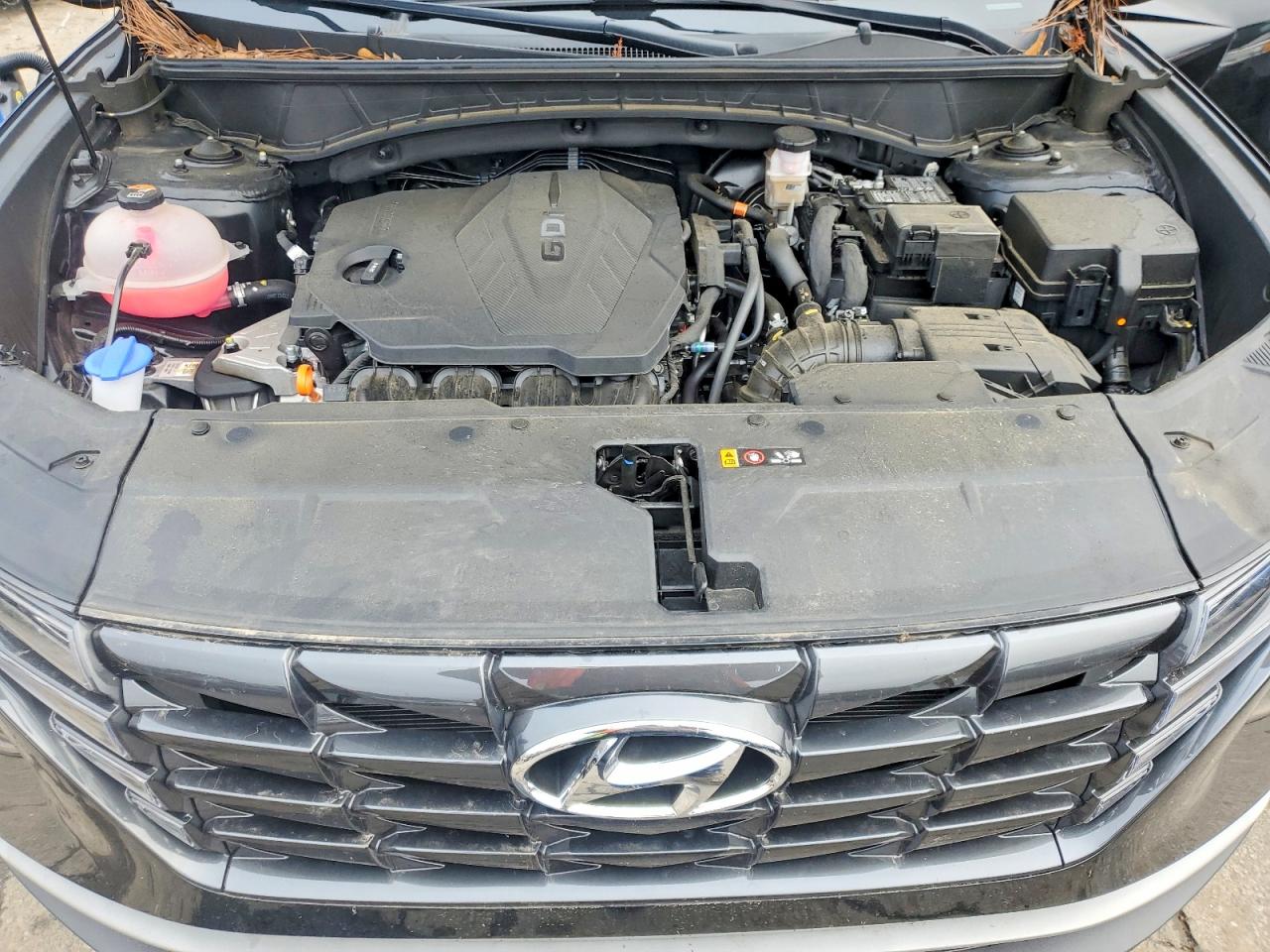 2024 HYUNDAI TUCSON SEL photo 11