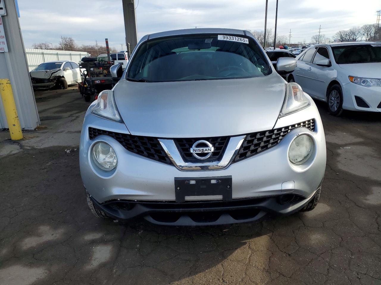 2015 NISSAN JUKE S photo 5