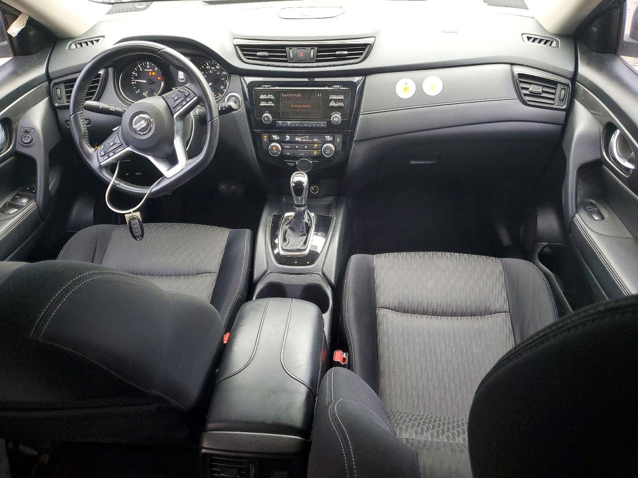 2017 NISSAN ROGUE S photo 8