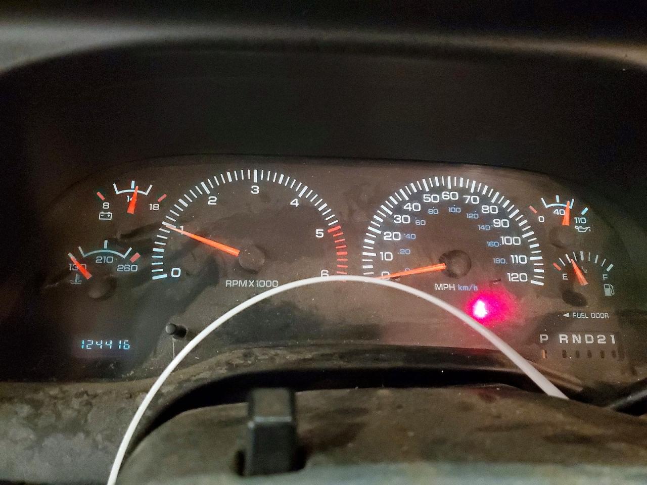 2001 DODGE RAM 1500 photo 17