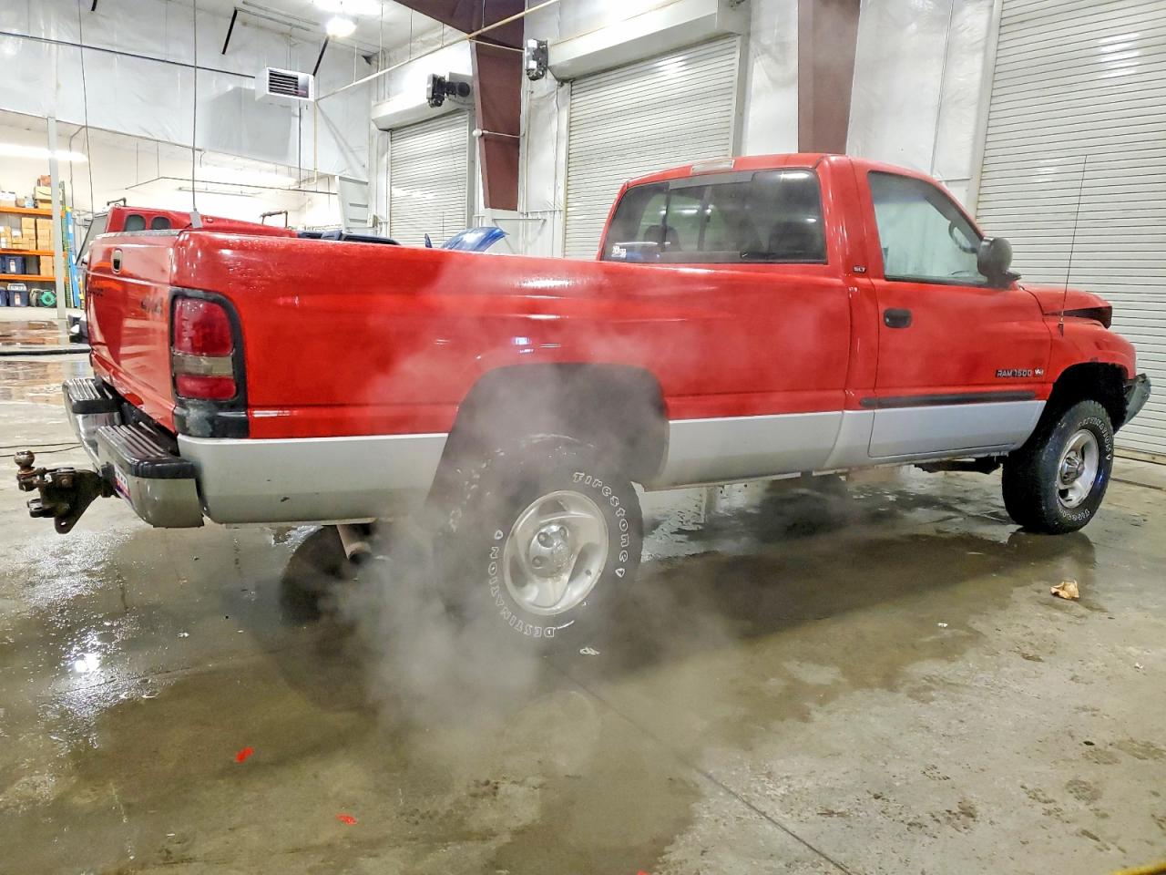 2001 DODGE RAM 1500 photo 5