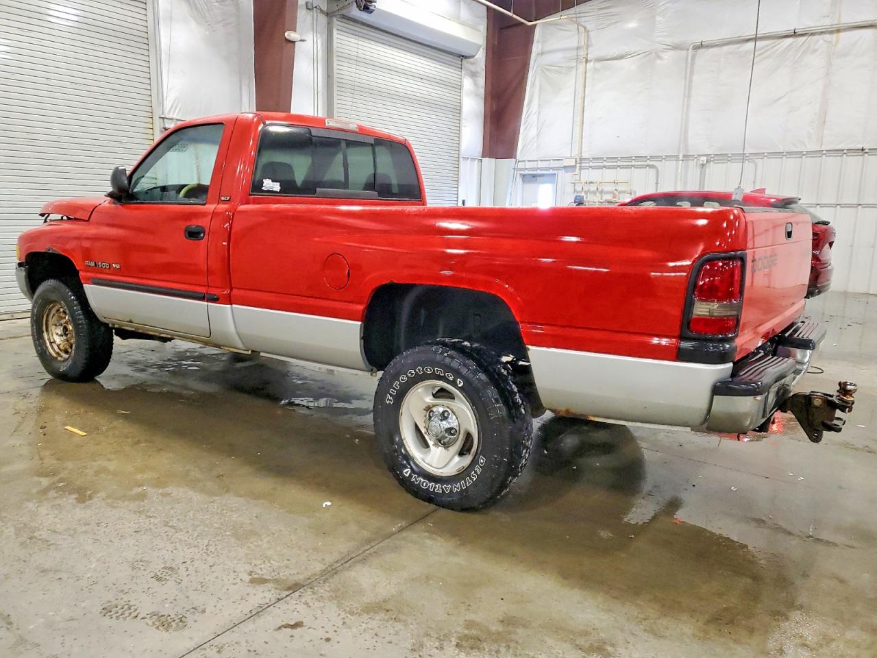 2001 DODGE RAM 1500 photo 3