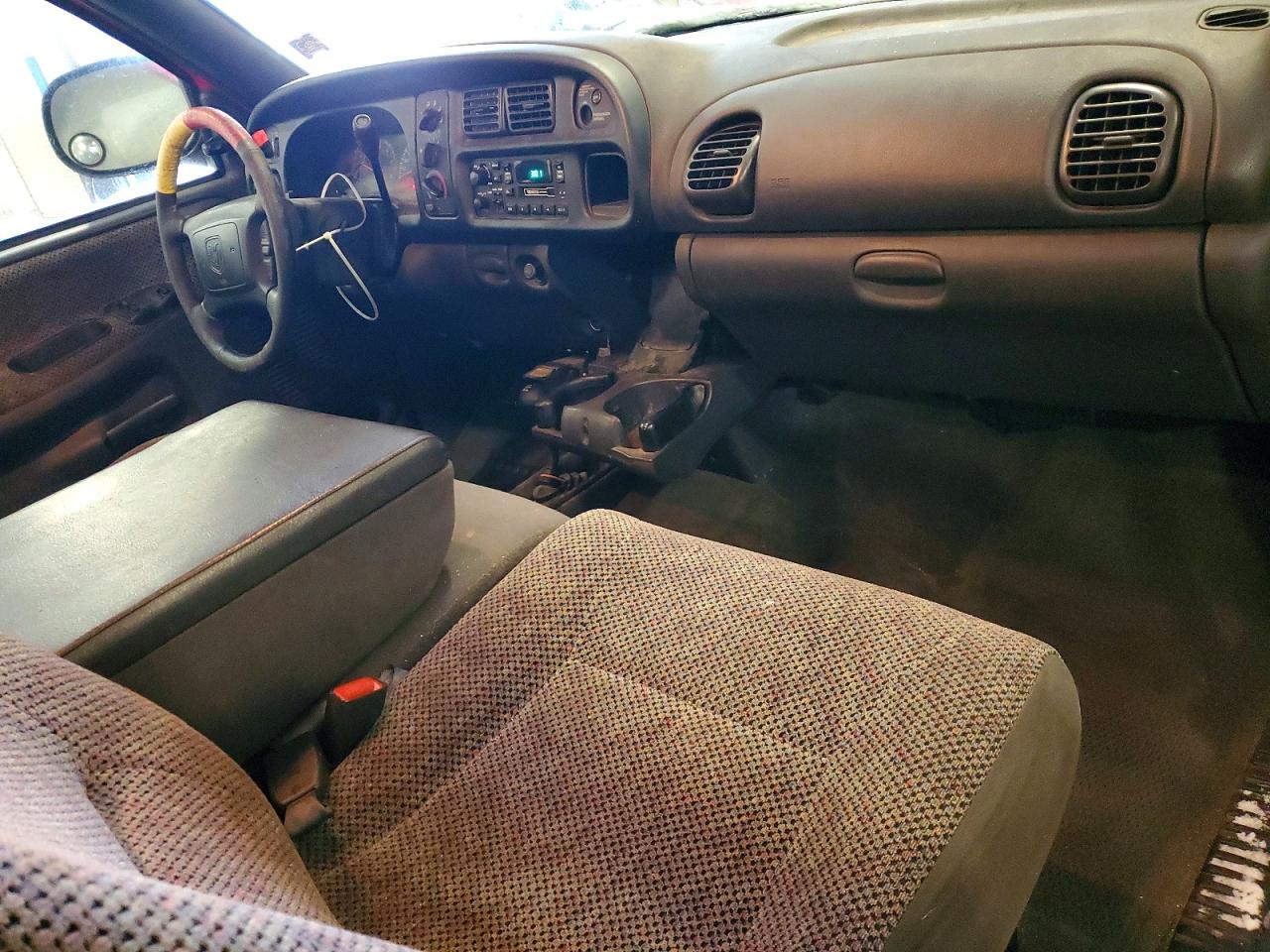 2001 DODGE RAM 1500 photo 15