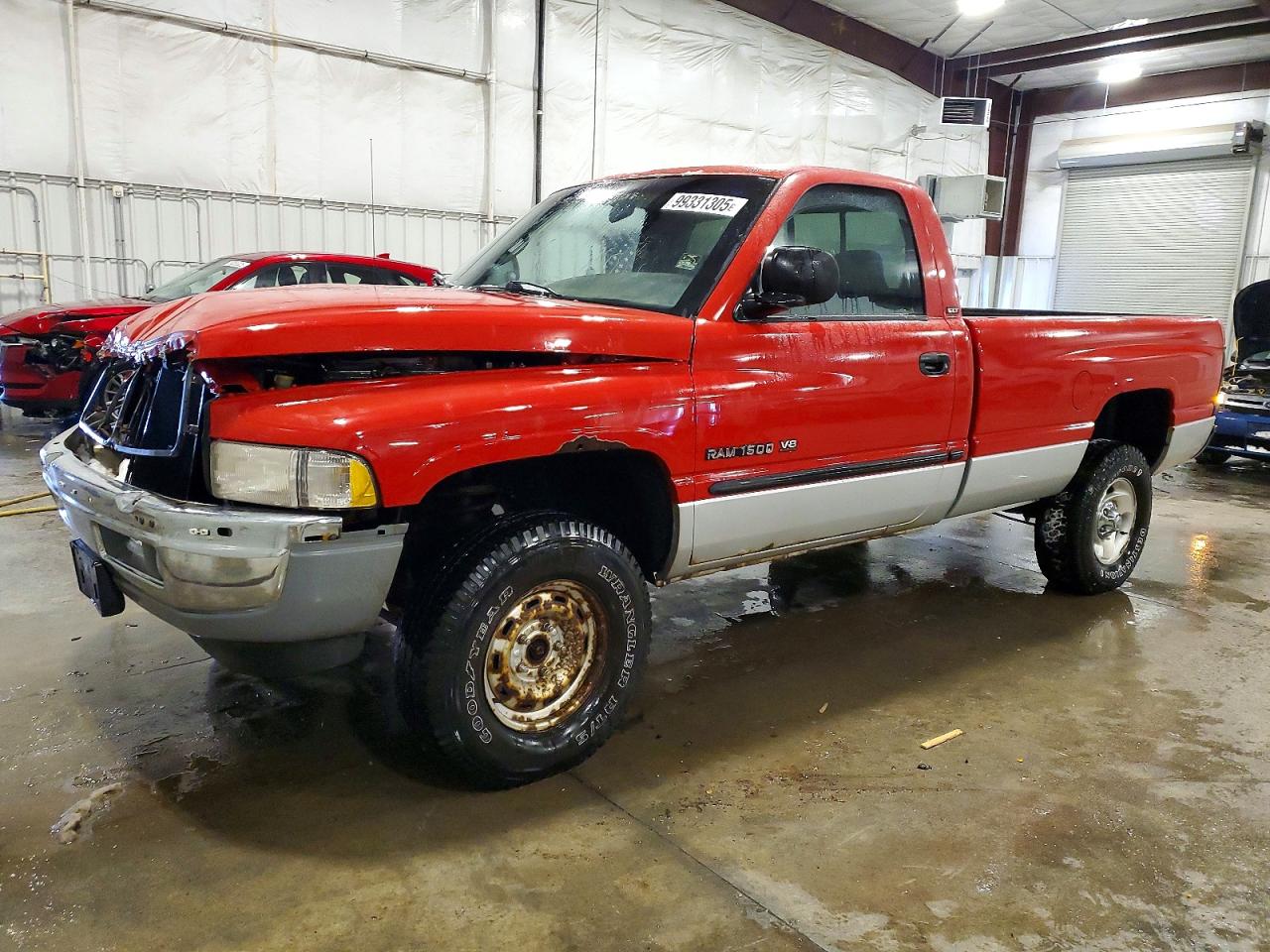 2001 DODGE RAM 1500