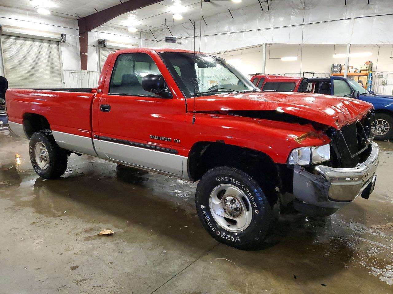 2001 DODGE RAM 1500 photo 7
