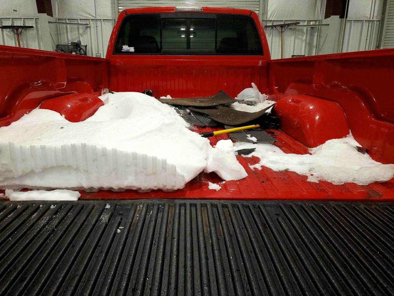 2001 DODGE RAM 1500 photo 19