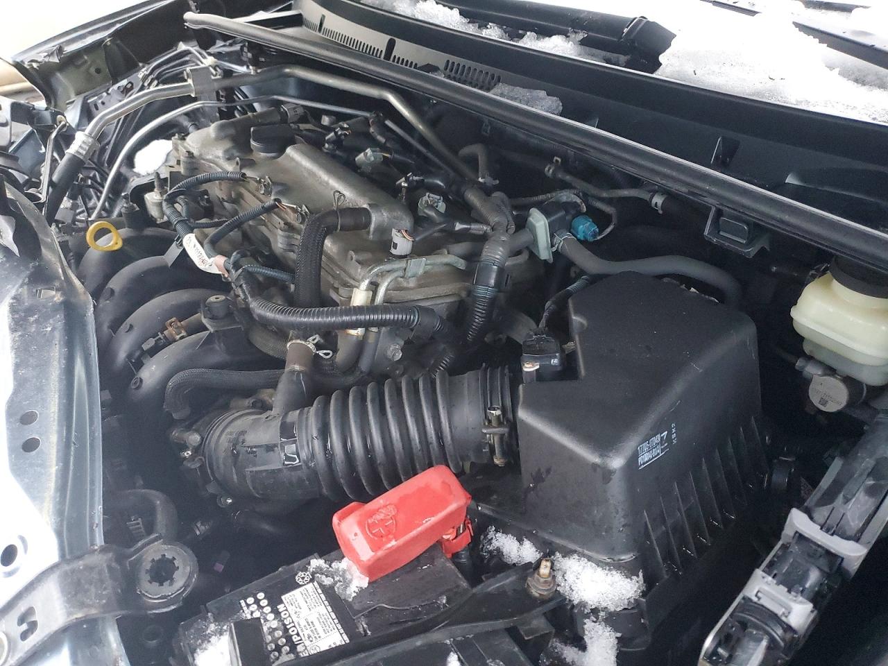 2016 TOYOTA COROLLA L photo 11