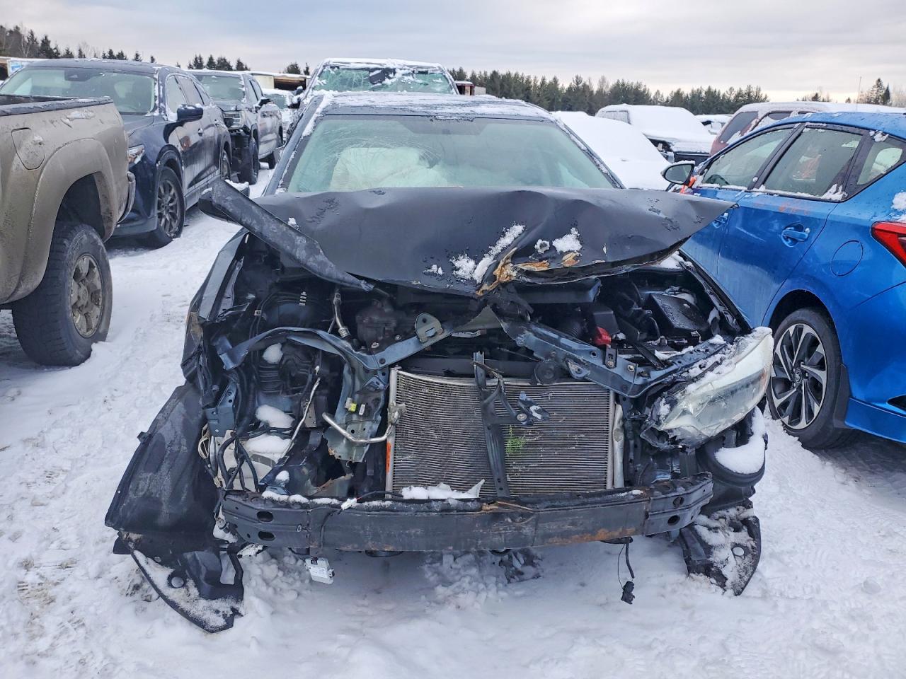 2016 TOYOTA COROLLA L photo 5