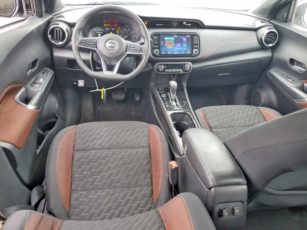 2023 NISSAN KICKS SR photo 8