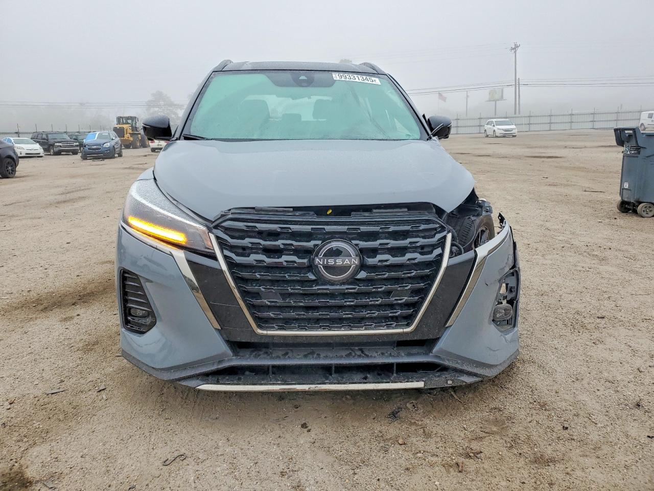 2023 NISSAN KICKS SR photo 5