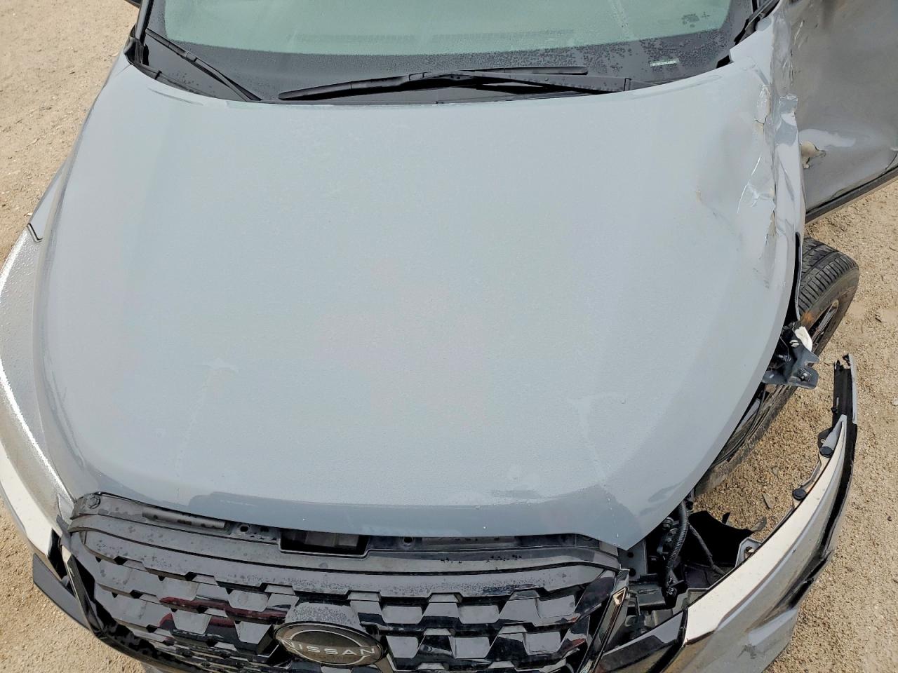 2023 NISSAN KICKS SR photo 12