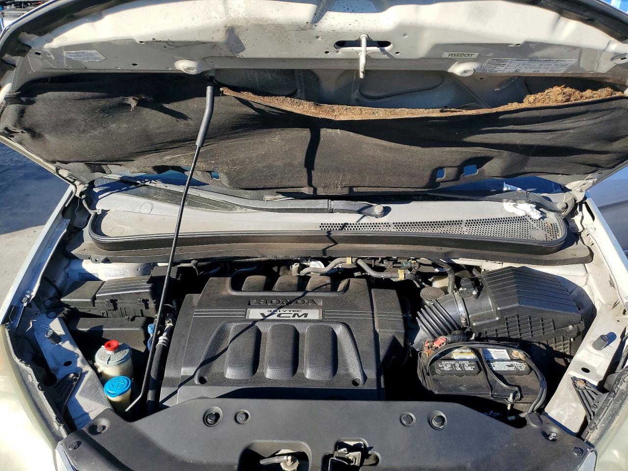 2008 HONDA ODYSSEY EXL photo 12