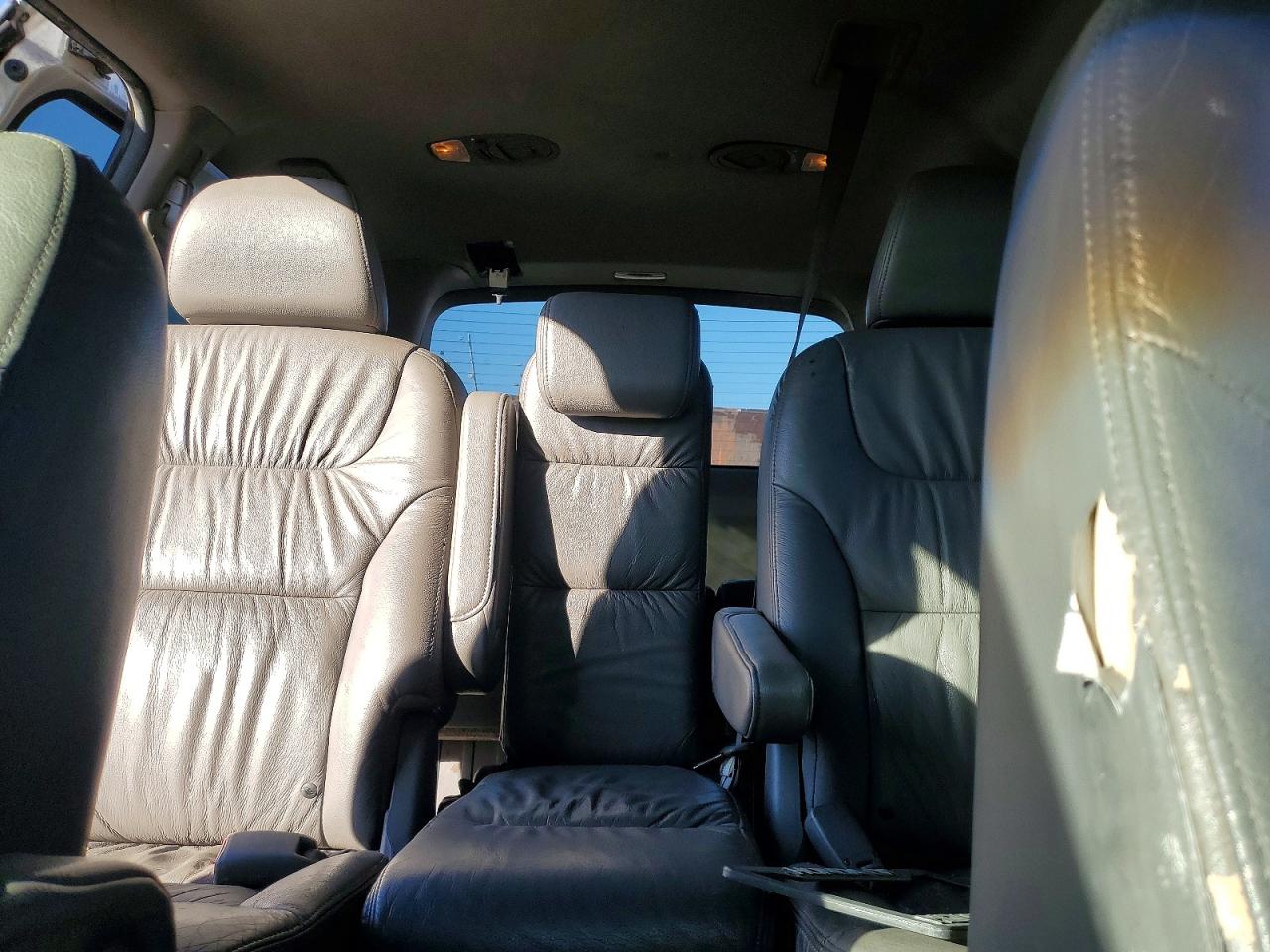2008 HONDA ODYSSEY EXL photo 10