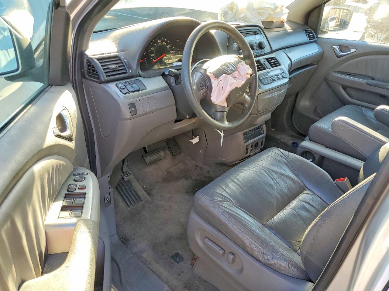 2008 HONDA ODYSSEY EXL photo 8