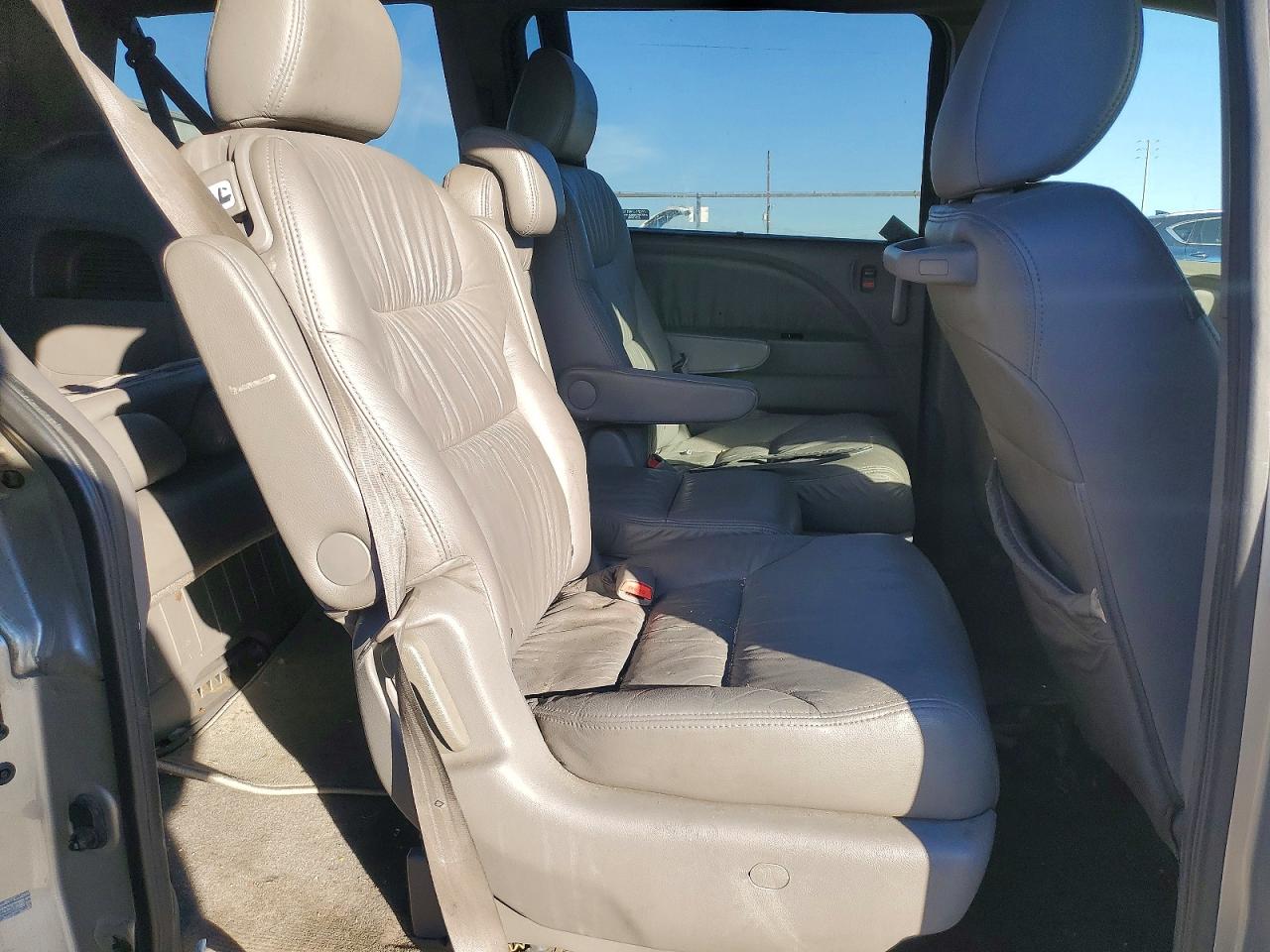 2008 HONDA ODYSSEY EXL photo 11