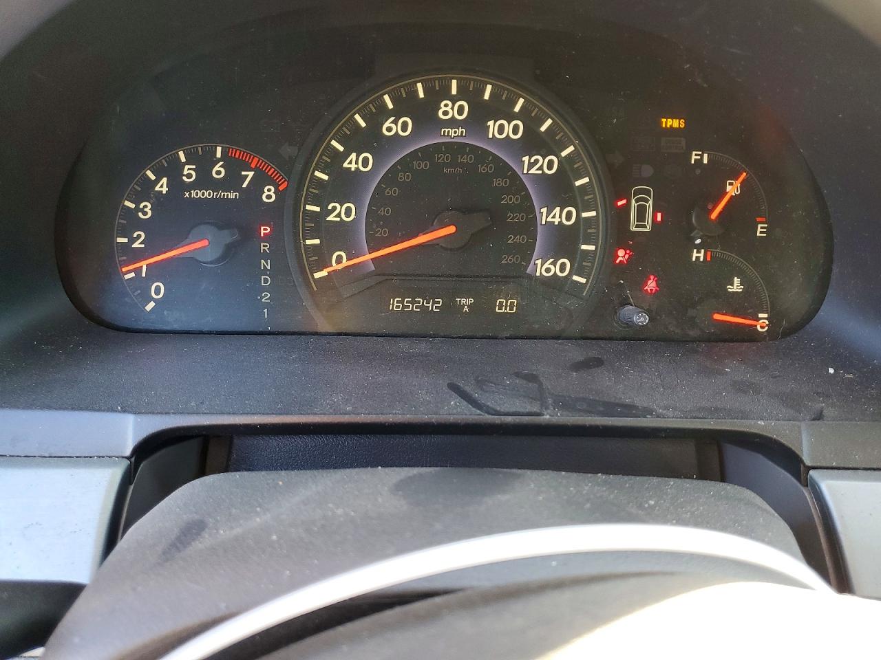 2008 HONDA ODYSSEY EXL photo 9
