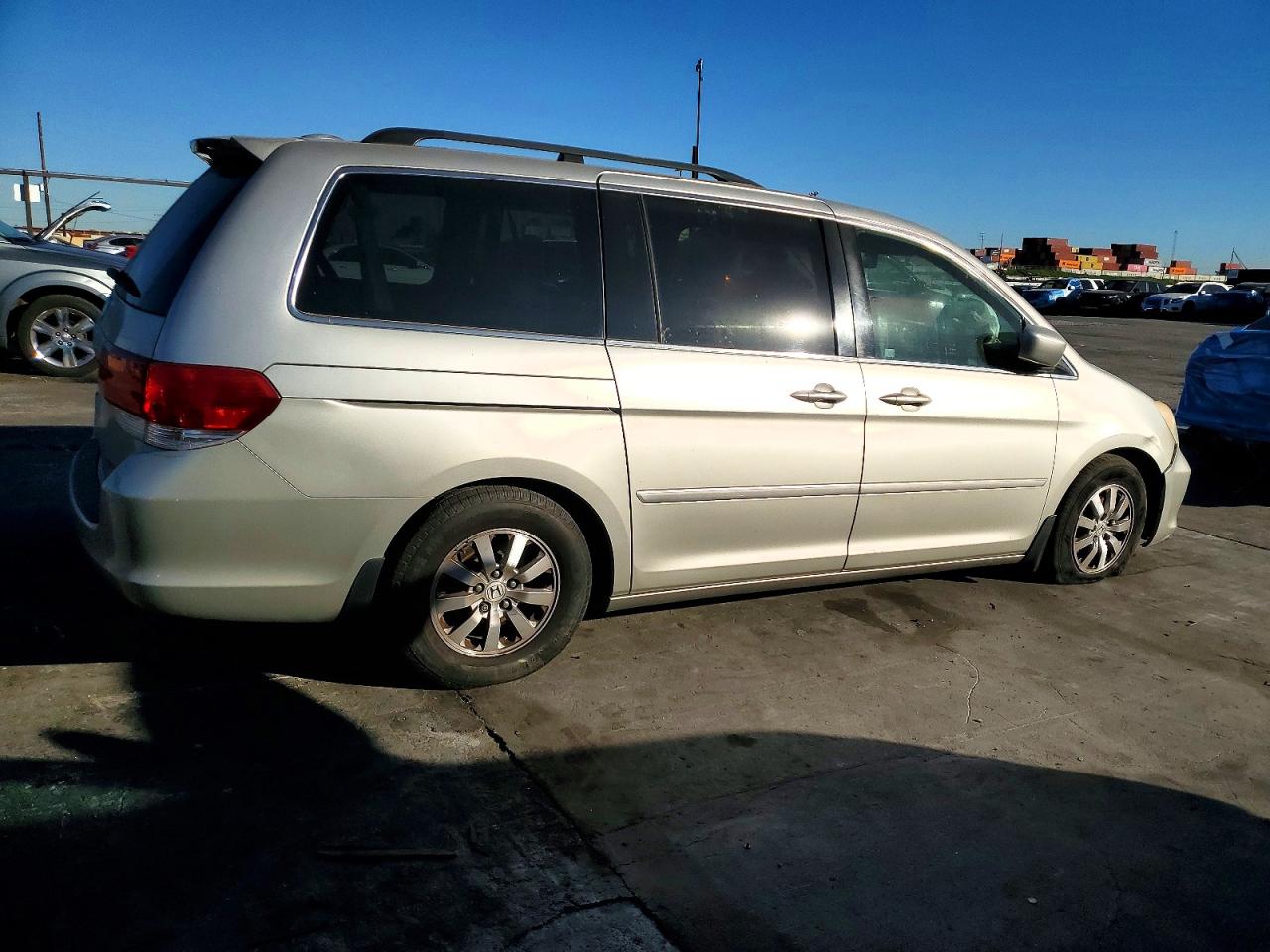 2008 HONDA ODYSSEY EXL photo 3