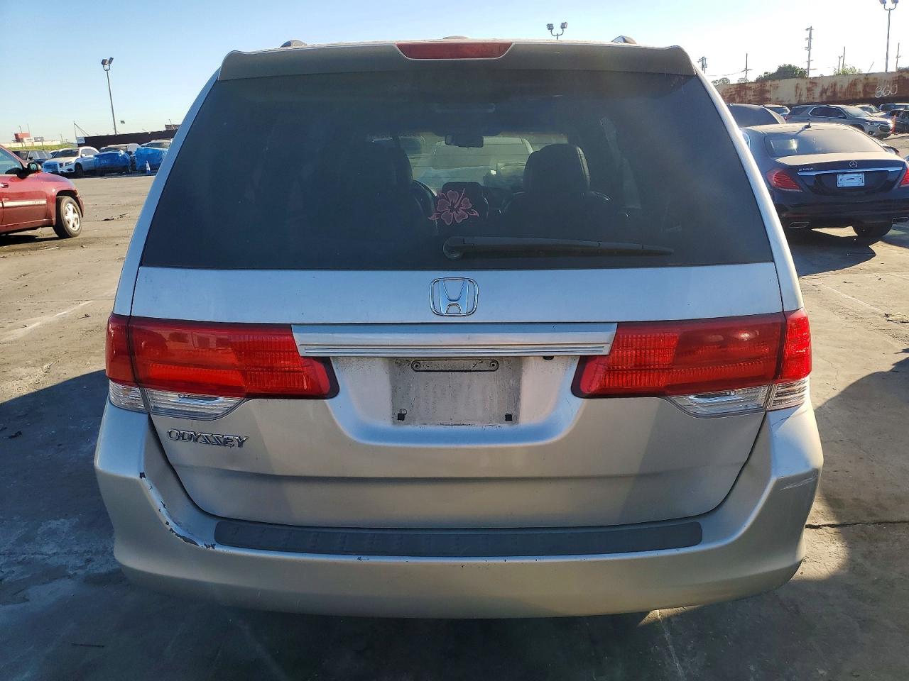 2008 HONDA ODYSSEY EXL photo 6