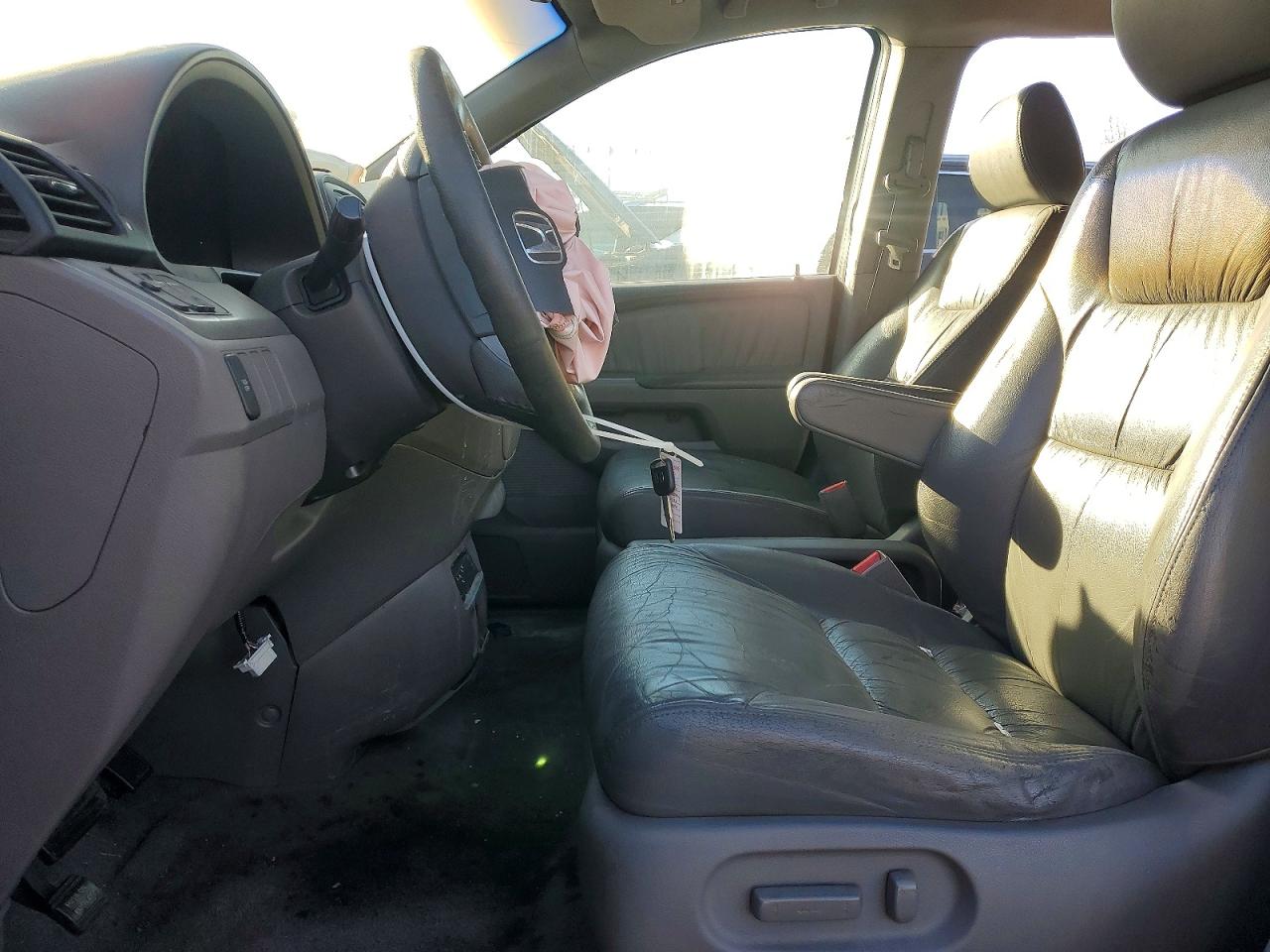 2008 HONDA ODYSSEY EXL photo 7