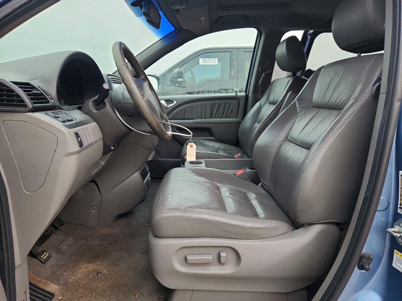 2008 HONDA ODYSSEY EXL photo 7