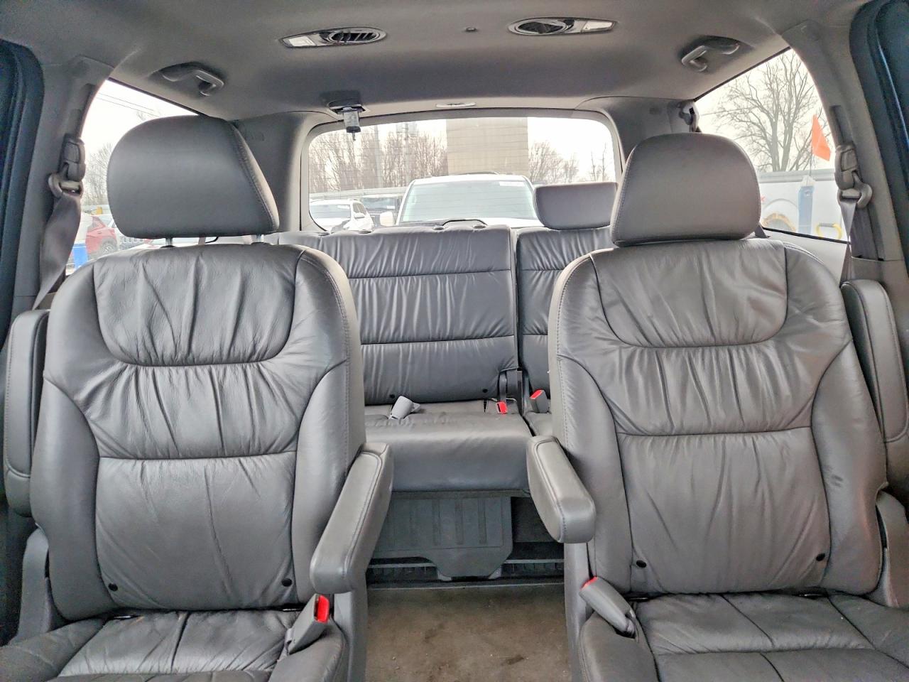 2008 HONDA ODYSSEY EXL photo 10