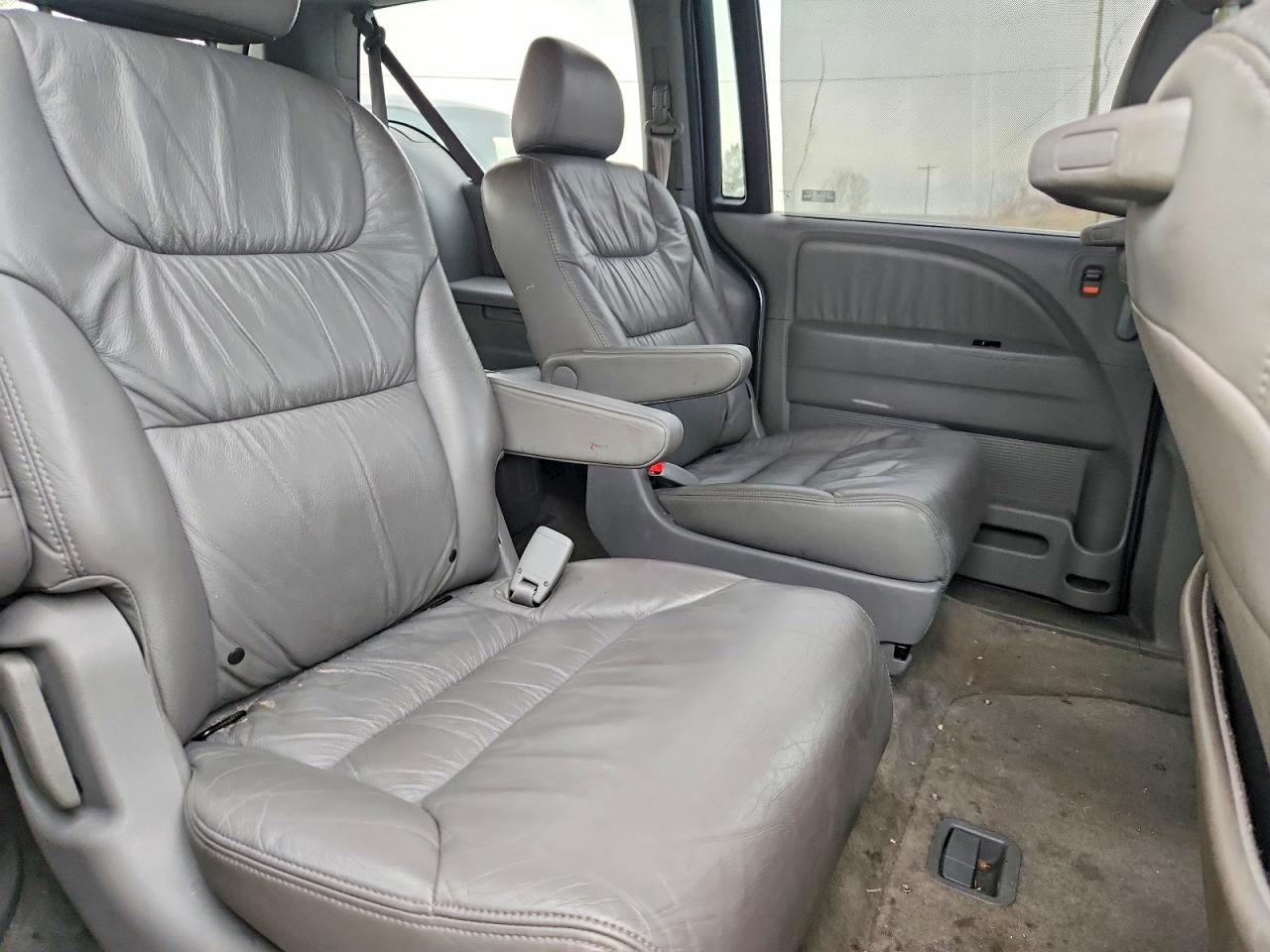 2008 HONDA ODYSSEY EXL photo 11