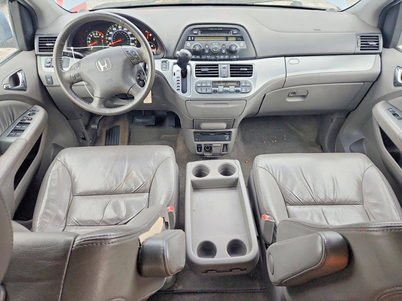 2008 HONDA ODYSSEY EXL photo 8