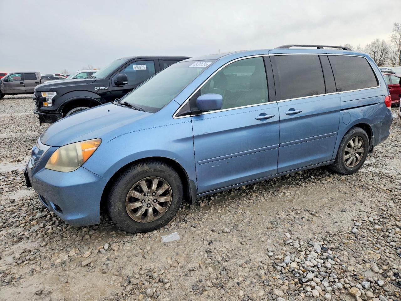 2008 HONDA ODYSSEY