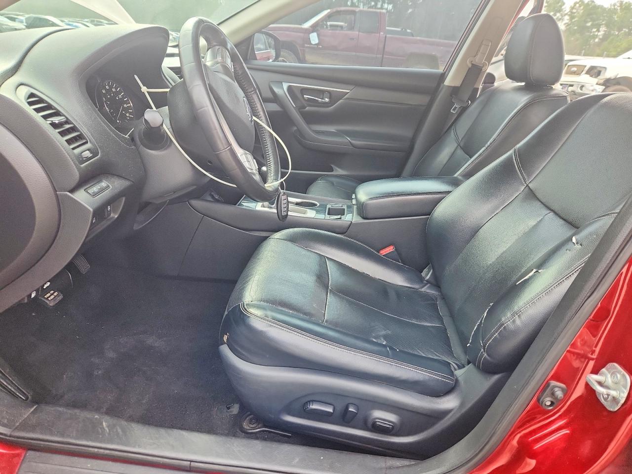 2018 NISSAN ALTIMA 2.5 photo 13