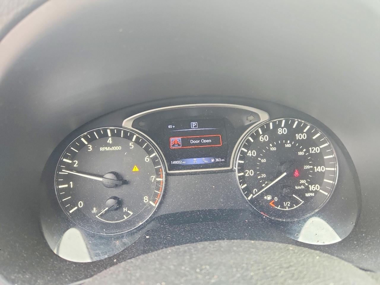 2018 NISSAN ALTIMA 2.5 photo 17