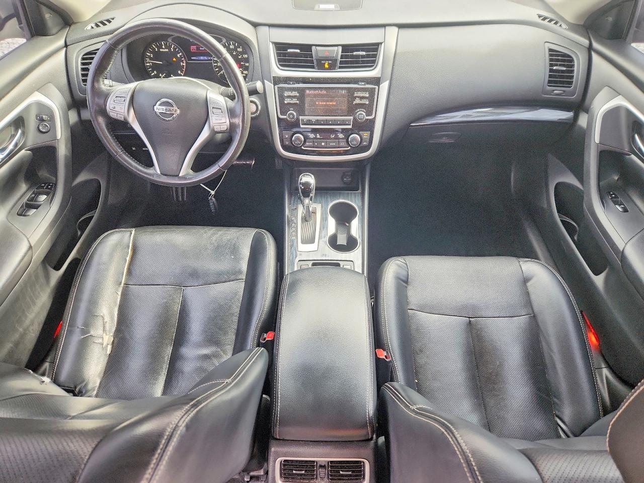 2018 NISSAN ALTIMA 2.5 photo 15